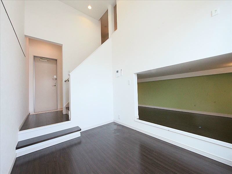 居室・リビング　洋室4.7帖