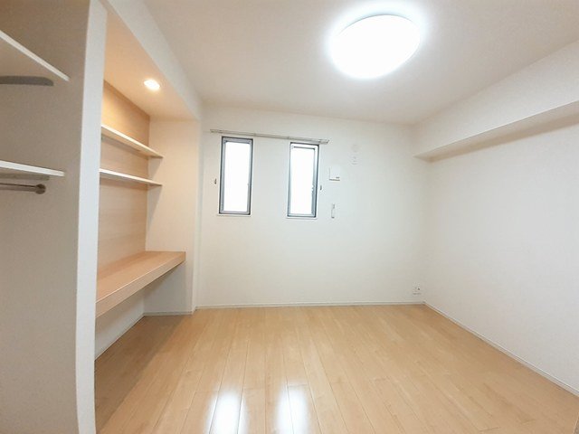 その他部屋・スペース　内装も気になるポイント