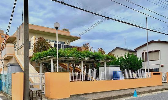 幼稚園・保育園　古ヶ崎保育所（幼稚園・保育園）まで1000m