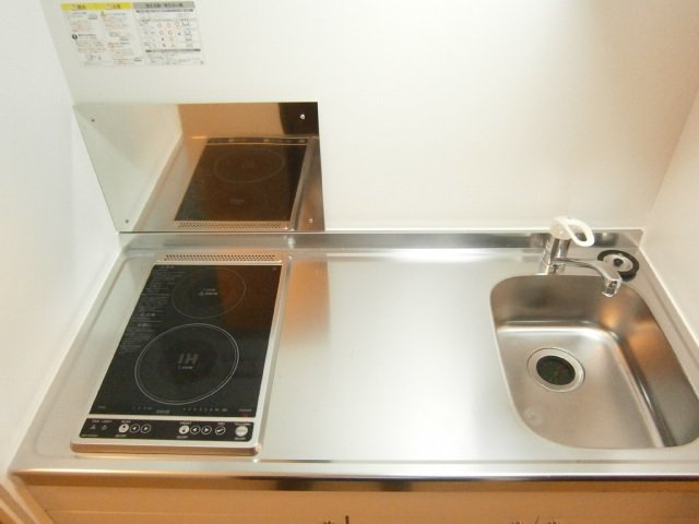 キッチン　使いやすいキッチンです