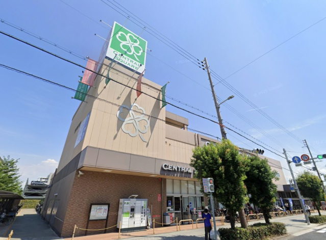 ショッピングセンター　ザ・ダイソー阪急オアシス晴明通店（ショッピングセンター）まで1070m