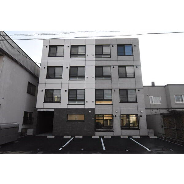 建物外観　☆物件名【サカエグルーヴ】とお伝え下さい！