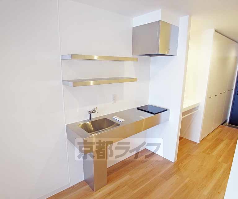 キッチン　便利なキッチンです。