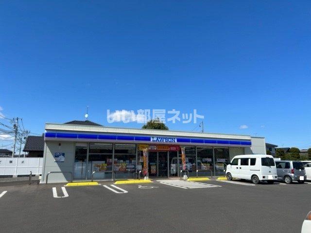 コンビニ　ローソン　亘理中町東店（コンビニ）まで210m