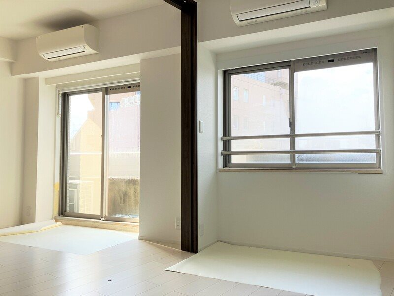 居室・リビング　別部屋同仕様写真