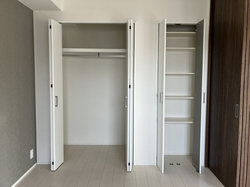 収納　別部屋同仕様写真