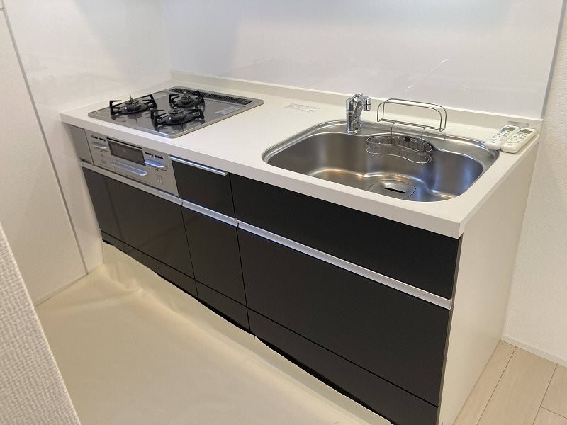 キッチン　別部屋同仕様写真