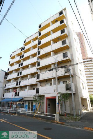 建物外観　★外観★