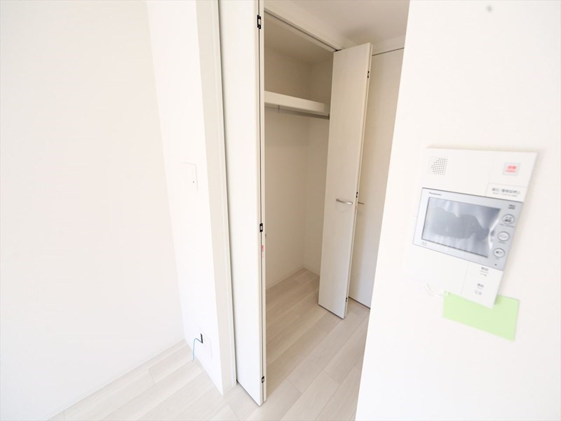 収納　クローゼット（収納充実してます）