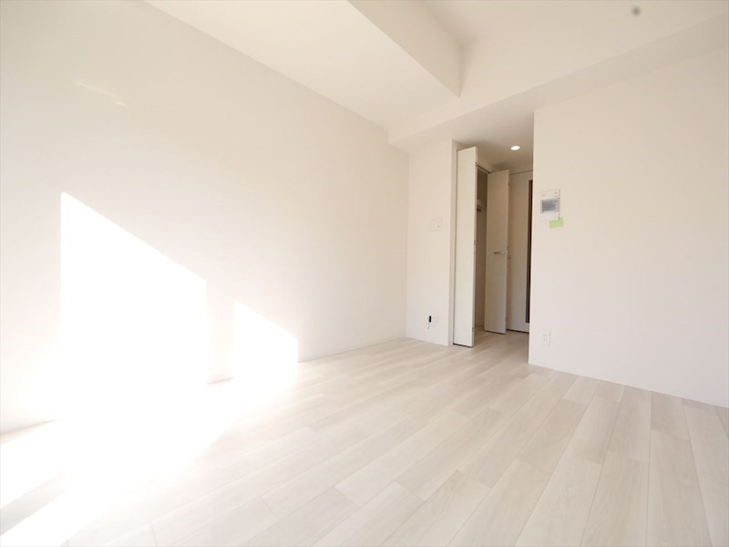 居室・リビング　洋室8帖　クローゼット付（収納充実してます）