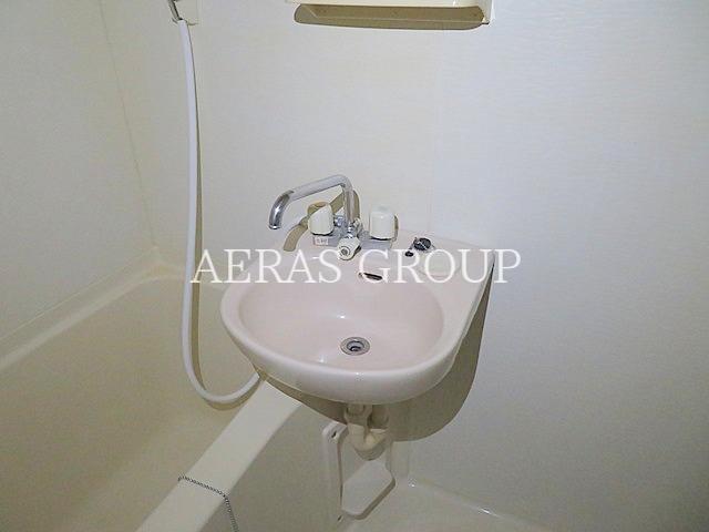 洗面設備　洗面台