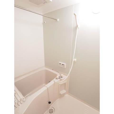 バス・シャワールーム　Ｒｉｒｉａ幕張壱番館の風呂