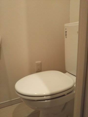 トイレ　Ｒｉｒｉａ幕張壱番館のトイレ