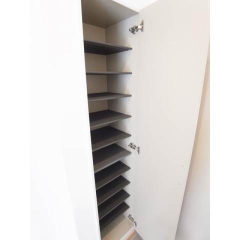 収納　Ｒｉｒｉａ幕張壱番館の収納