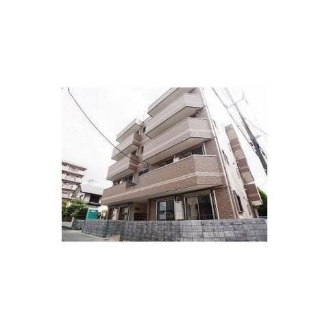 建物外観　Ｒｉｒｉａ幕張壱番館の外観