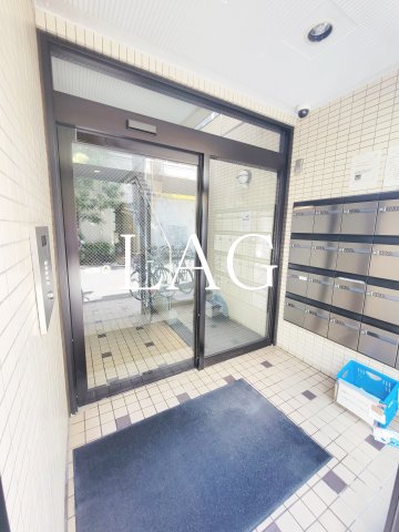 エントランス　エントランスです。