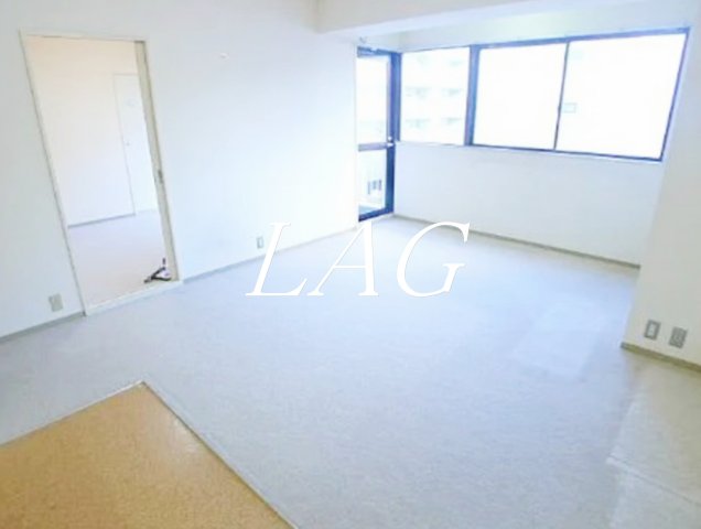 居室・リビング　洋室のお部屋です。