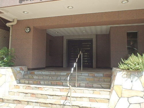 エントランス　エントランス