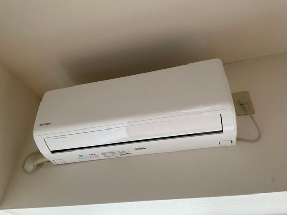 その他設備　※別部屋の写真です