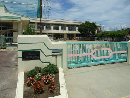 幼稚園・保育園　今伊勢南保育園（幼稚園・保育園）まで6m