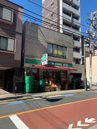 ショッピングセンター　ローソンストア100 LS高輪一丁目店（ショッピングセンター）まで375m