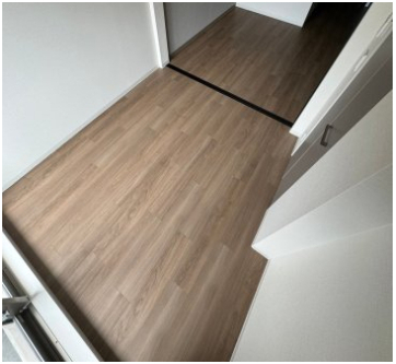 居室・リビング　ゆったりとした居間です