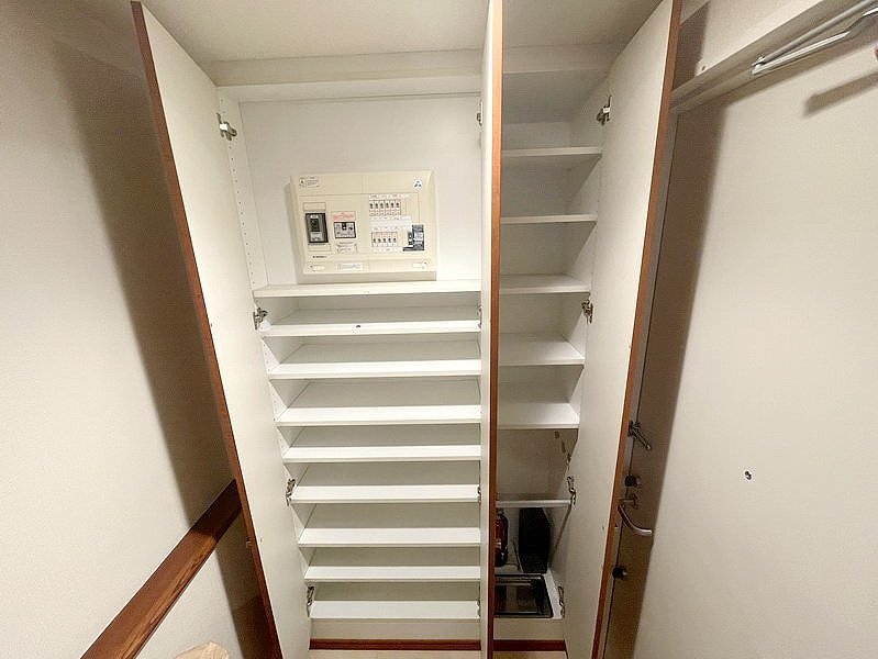 収納　※別部屋参考写真