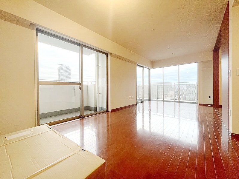 居室・リビング　※別部屋参考写真