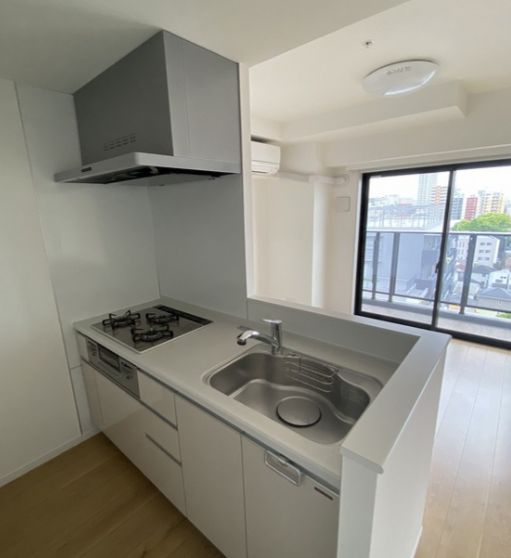 キッチン　使いやすいキッチンです