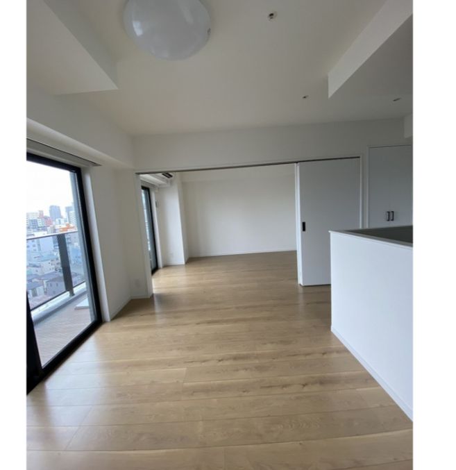 居室・リビング　ゆったり過ごせる居間です