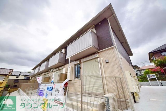 建物外観　お問合せはタウンハウジングまで！※現地待合わせ相談可能