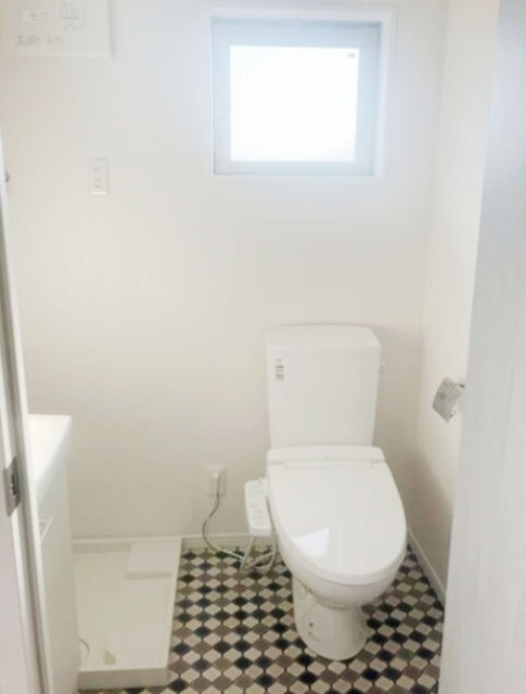 その他設備　室内洗濯機置き場