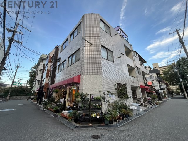 建物外観　最寄駅から徒歩10分以内の駅近物件！