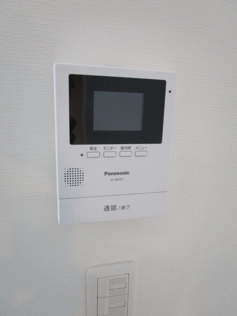 セキュリティ　別号室参考写真