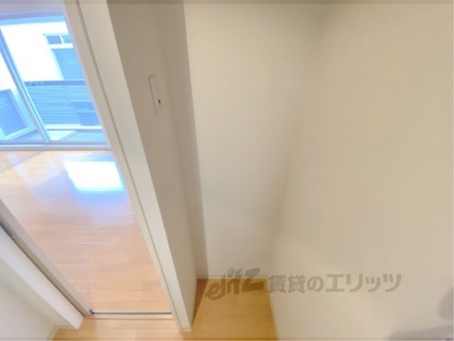 その他部屋・スペース　冷蔵庫置場