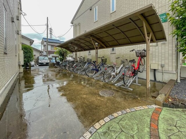 その他　駐輪場