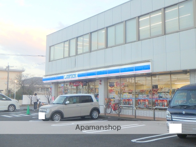 コンビニ　ローソン（コンビニ）まで420m