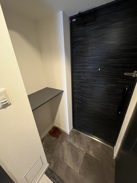 玄関　別号室の写真です