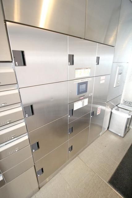 その他共有部分　☆宅配BOX☆