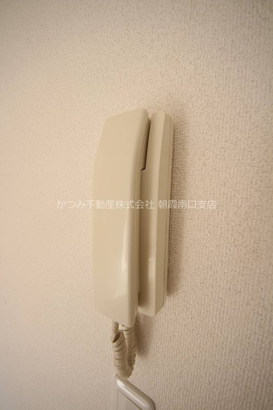 セキュリティ　他号室参考写真