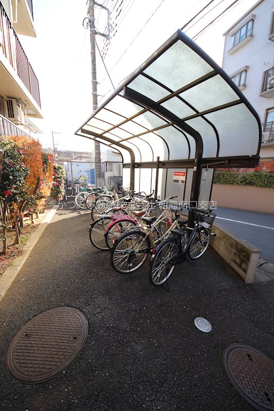 その他共有部分　他号室参考写真