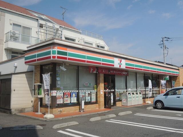 コンビニ　セブンイレブン 朝霞北原2丁目店（コンビニ）まで338m