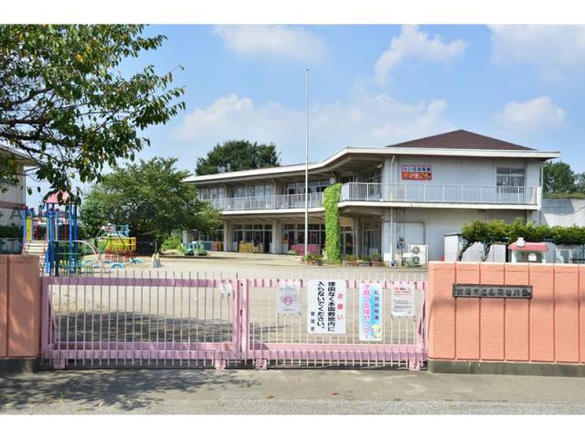 幼稚園・保育園　加須市立礼羽幼稚園（幼稚園・保育園）まで742m