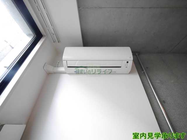 その他設備　アレーロ市谷台町