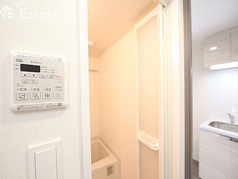 その他設備　浴室乾燥機