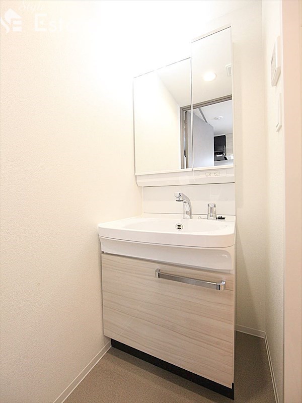 洗面設備　洗面所