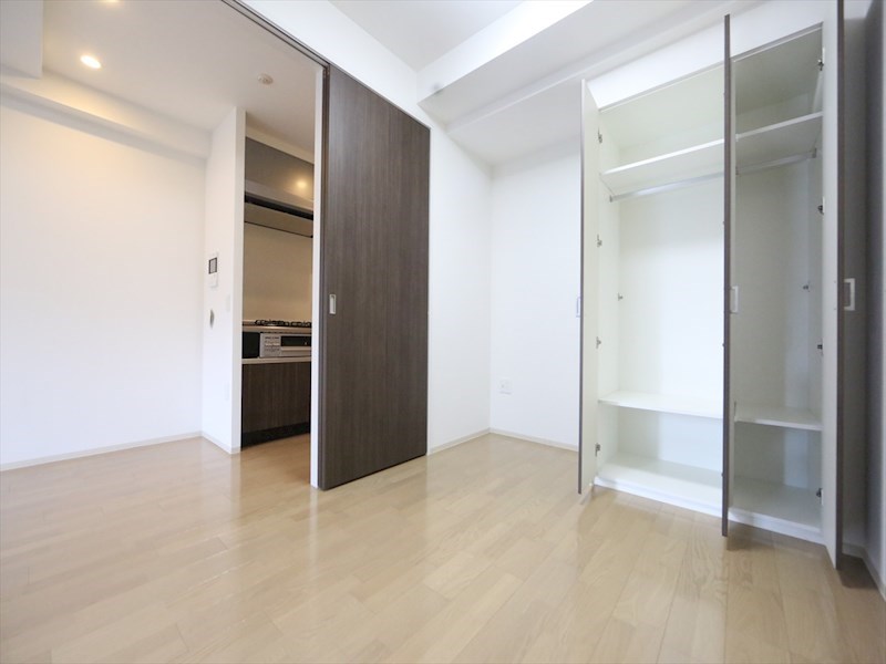 その他部屋・スペース　洋室4.5帖　クローゼット付（収納充実してます）