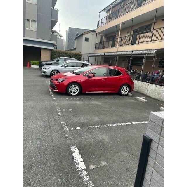 駐車場　月極駐車場