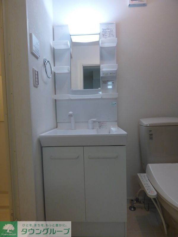 洗面設備　洗面