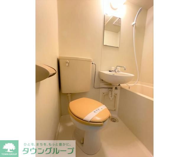 トイレ　【初期費用分割・クレカ対応】一都三県のお部屋探しは2025…